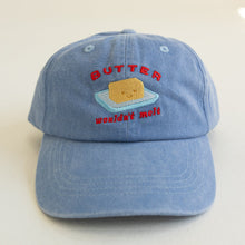 Load image into Gallery viewer, Butter Cap - Acid Wash Blue
