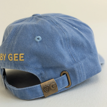 Load image into Gallery viewer, Butter Cap - Acid Wash Blue