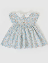 Load image into Gallery viewer, Flo Smocked Dress - Sunny Floral