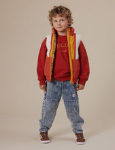 Load image into Gallery viewer, Goldie Crew Embroidered Sweater