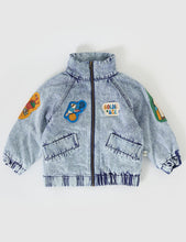 Load image into Gallery viewer, Ari Denim Jacket
