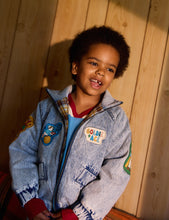 Load image into Gallery viewer, Ari Denim Jacket