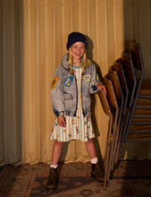 Load image into Gallery viewer, Ari Denim Jacket