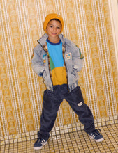 Load image into Gallery viewer, Ari Denim Jacket