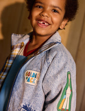 Load image into Gallery viewer, Ari Denim Jacket