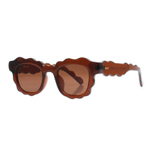 Load image into Gallery viewer, Seychelles Sunglasses - Chocolate