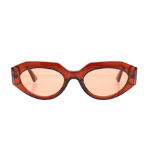 Load image into Gallery viewer, Luxe Sunglasses - Chocolate Rose