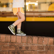 Load image into Gallery viewer, Rad Kid Pine Crew & Stripe Sock Pack