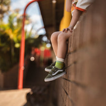 Load image into Gallery viewer, Rad Kid Pine Crew & Stripe Sock Pack