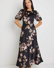 Load image into Gallery viewer, Stage Floral Maxi Dress