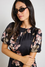 Load image into Gallery viewer, Stage Floral Maxi Dress