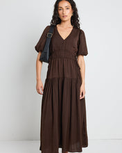 Load image into Gallery viewer, Aphrodite Espresso Dress