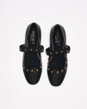 Load image into Gallery viewer, Blakely Leather Flat