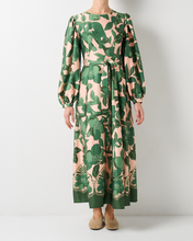 Load image into Gallery viewer, Paris Dress - Jaguar Jungle