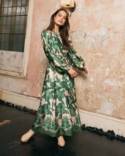 Load image into Gallery viewer, Paris Dress - Jaguar Jungle