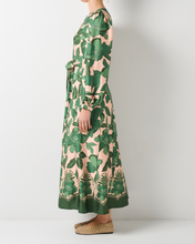 Load image into Gallery viewer, Paris Dress - Jaguar Jungle