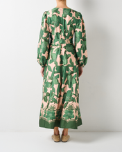 Load image into Gallery viewer, Paris Dress - Jaguar Jungle