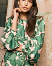 Load image into Gallery viewer, Paris Dress - Jaguar Jungle