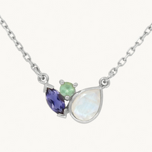 Load image into Gallery viewer, Sorrento Silver Necklace