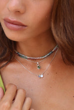 Load image into Gallery viewer, Sorrento Silver Necklace