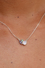 Load image into Gallery viewer, Sorrento Silver Necklace