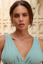 Load image into Gallery viewer, Sorrento Silver Necklace