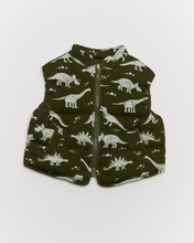 Load image into Gallery viewer, Liam Vest - Dino
