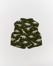 Load image into Gallery viewer, Liam Vest - Dino