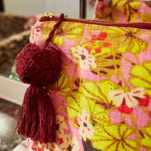 Load image into Gallery viewer, Genevieve Cosmetic Bag