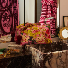 Load image into Gallery viewer, Genevieve Cosmetic Bag