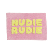 Load image into Gallery viewer, Tula Nudie Bath Mat Mini - Mauve