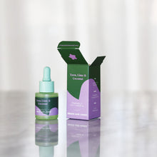 Load image into Gallery viewer, Felt Air Freshener - Yuzu, Lime & Coconut