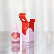 Load image into Gallery viewer, Felt Air Freshener - Wild Rose & Blackberry