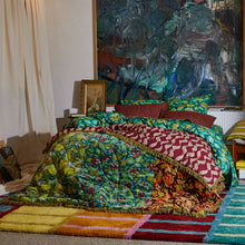 Load image into Gallery viewer, Margot Velvet Bed Cover