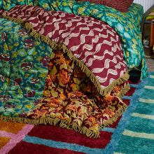 Load image into Gallery viewer, Margot Velvet Bed Cover