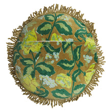 Load image into Gallery viewer, Margot Velvet Cushion - Olive
