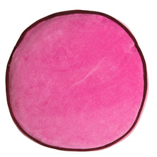 Load image into Gallery viewer, Etienne Velvet Floor Cushion - Cosmo Pink