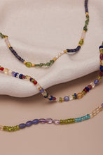 Load image into Gallery viewer, Wren Gold Beaded Necklace