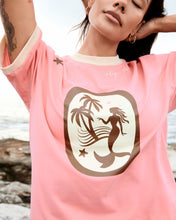Load image into Gallery viewer, Mermaid Tee - Pink