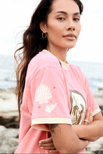Load image into Gallery viewer, Mermaid Tee - Pink