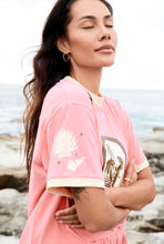 Load image into Gallery viewer, Mermaid Tee - Pink