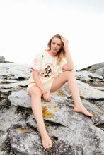 Load image into Gallery viewer, Mermaid Tee - Cream