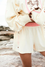 Load image into Gallery viewer, Mermaid Shorts - Cream