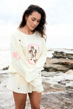 Load image into Gallery viewer, Mermaid Sweater - Cream