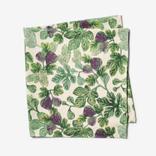 Load image into Gallery viewer, Figgy Green Tablecloth