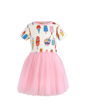 Load image into Gallery viewer, Ice Pops Tulle Dress