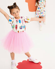 Load image into Gallery viewer, Ice Pops Tulle Dress