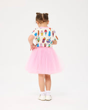 Load image into Gallery viewer, Ice Pops Tulle Dress