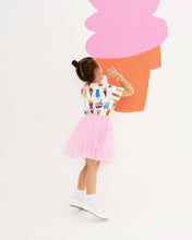 Load image into Gallery viewer, Ice Pops Tulle Dress