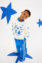 Load image into Gallery viewer, Raccoon Roll Long Sleeve Tee